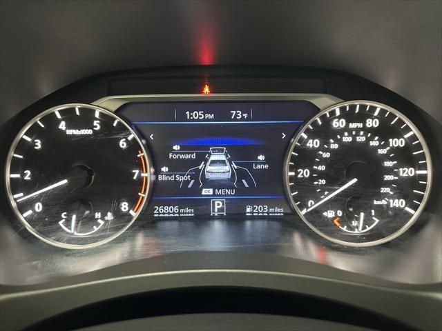 used 2024 Nissan Altima car, priced at $18,495