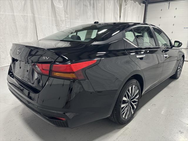 used 2024 Nissan Altima car, priced at $18,495