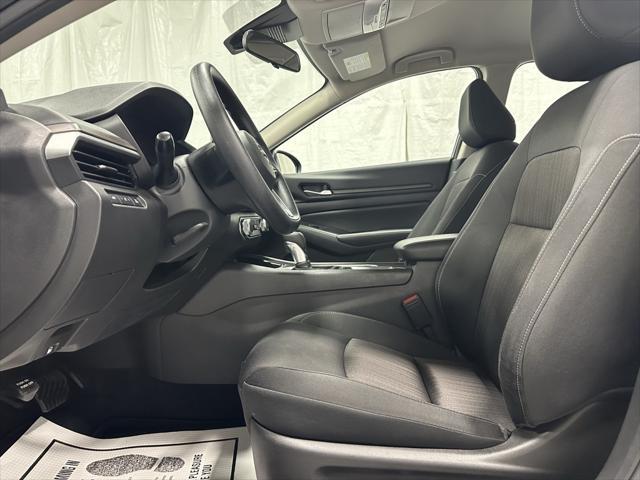 used 2024 Nissan Altima car, priced at $18,495