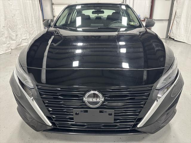 used 2024 Nissan Altima car, priced at $18,495