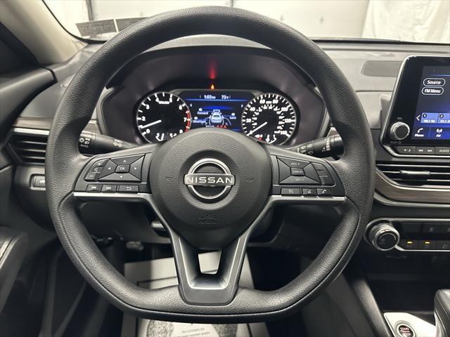 used 2024 Nissan Altima car, priced at $18,495