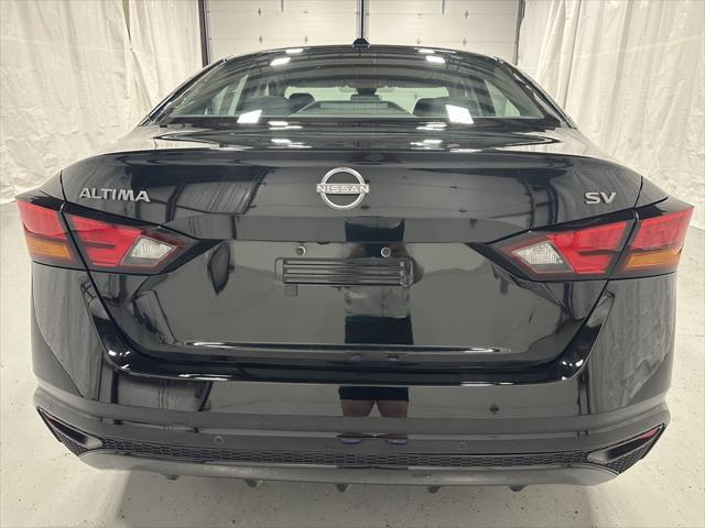 used 2024 Nissan Altima car, priced at $18,495