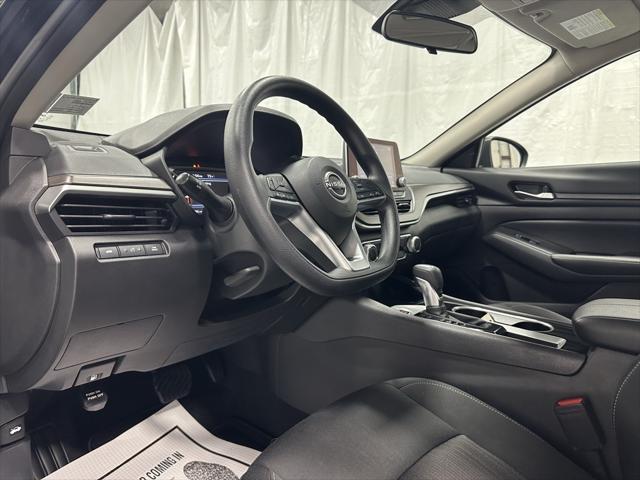 used 2024 Nissan Altima car, priced at $18,495