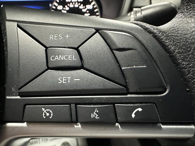 used 2024 Nissan Altima car, priced at $18,495