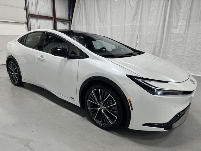 used 2024 Toyota Prius car
