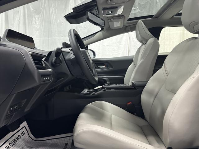 used 2024 Toyota Prius car