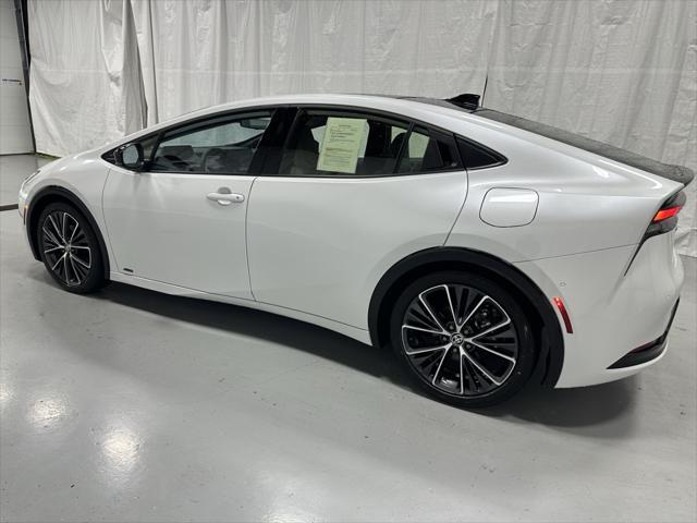 used 2024 Toyota Prius car