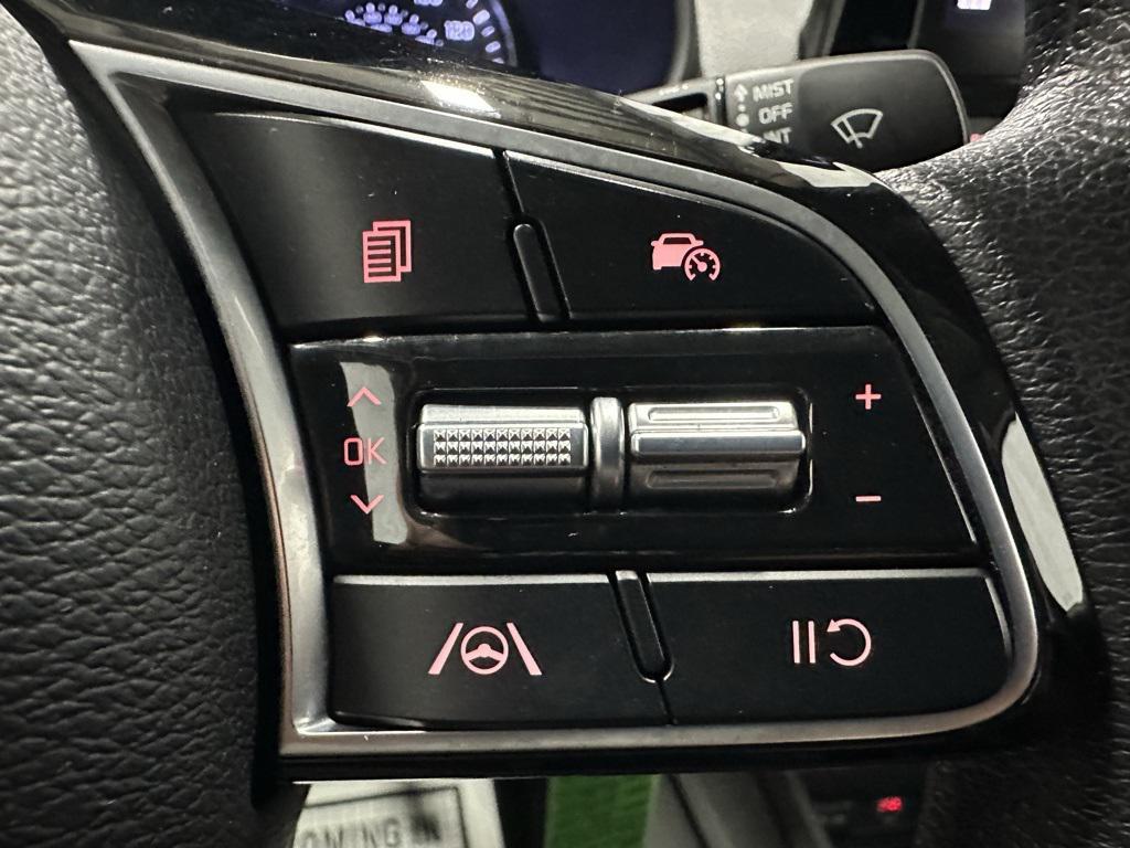 used 2024 Kia Forte car