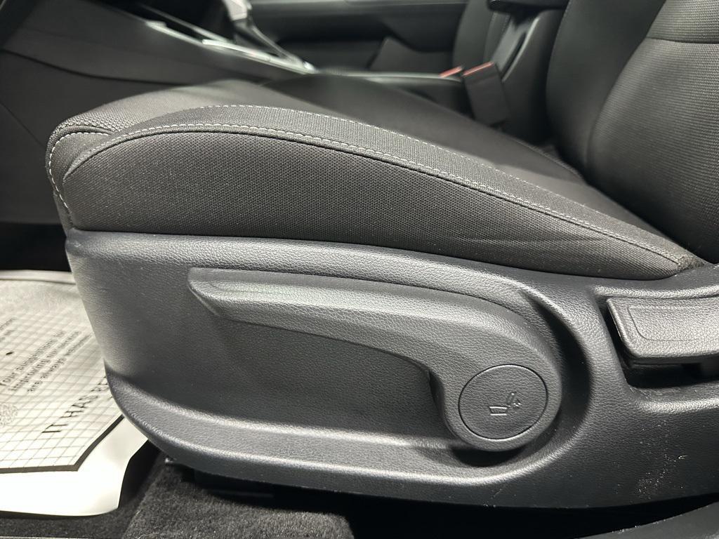 used 2024 Kia Forte car