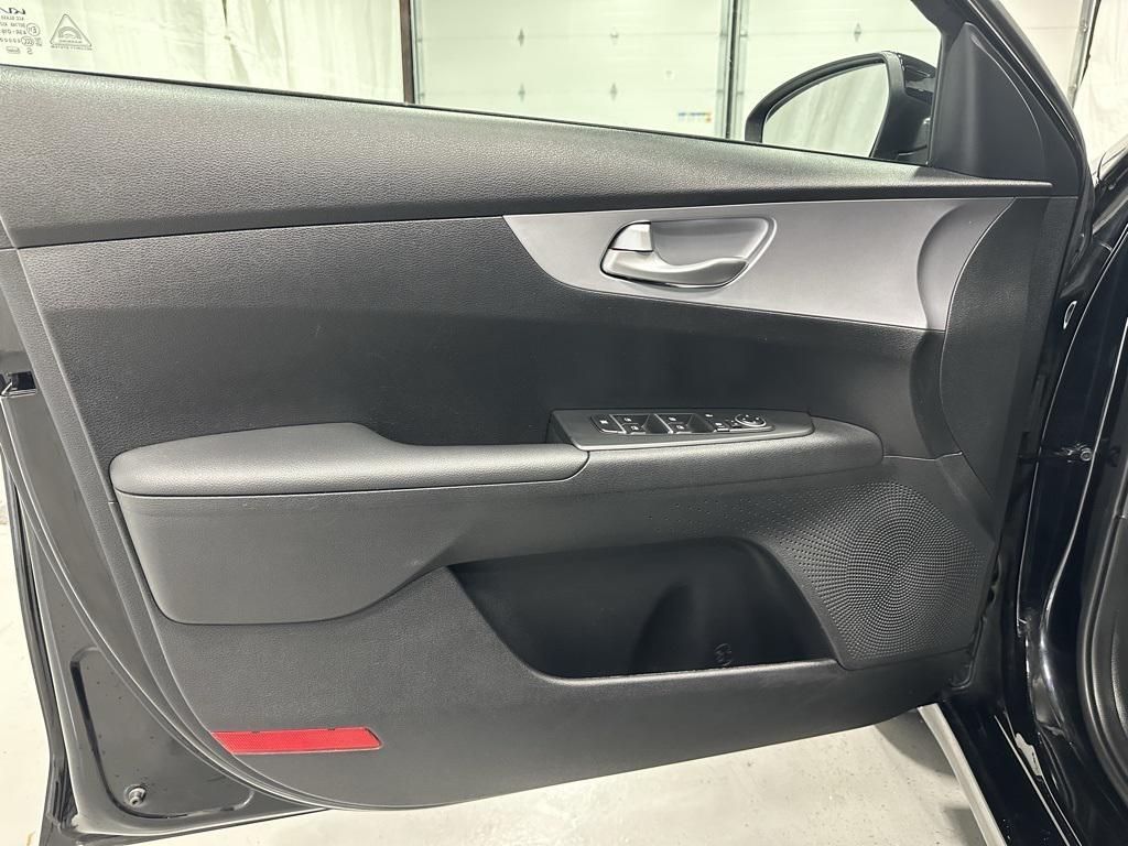 used 2024 Kia Forte car