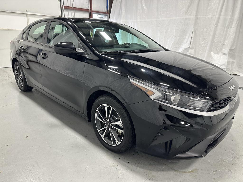 used 2024 Kia Forte car