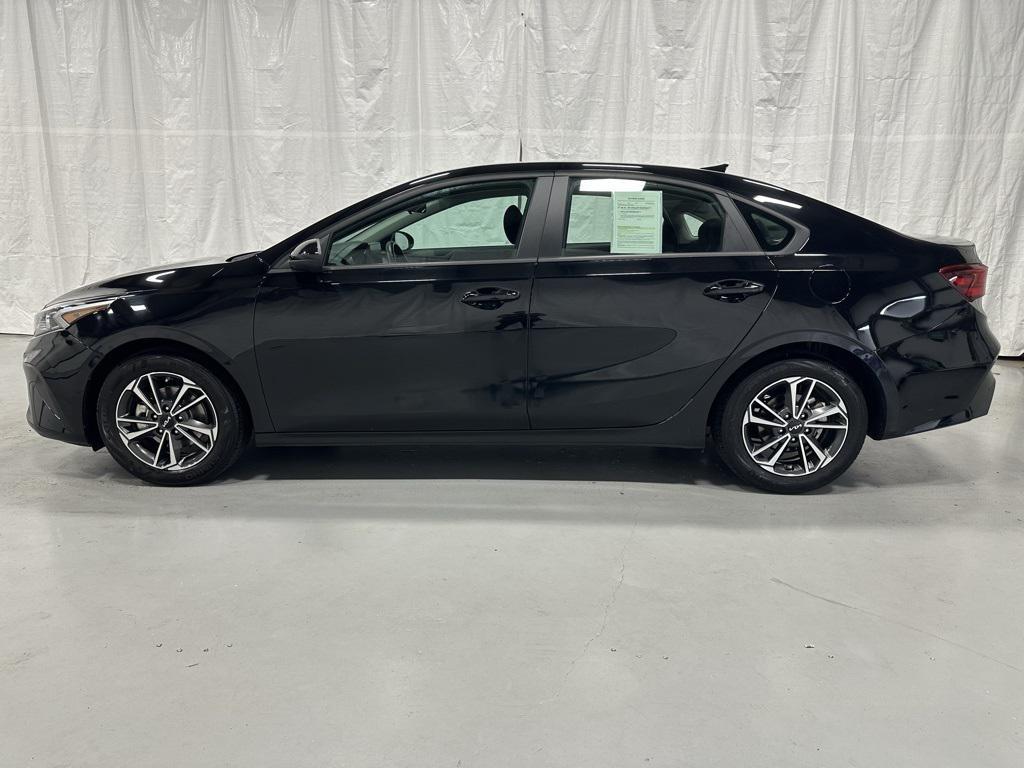 used 2024 Kia Forte car