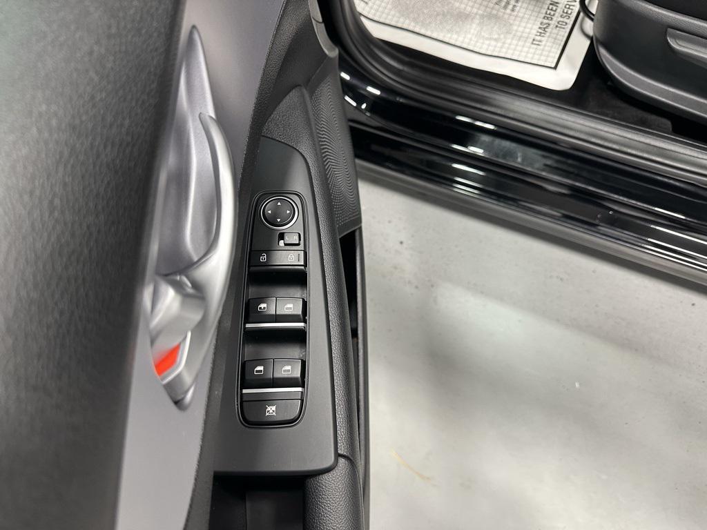 used 2024 Kia Forte car