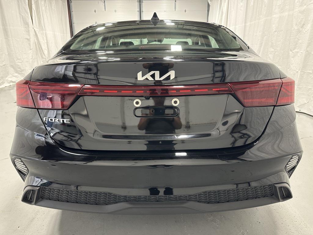 used 2024 Kia Forte car