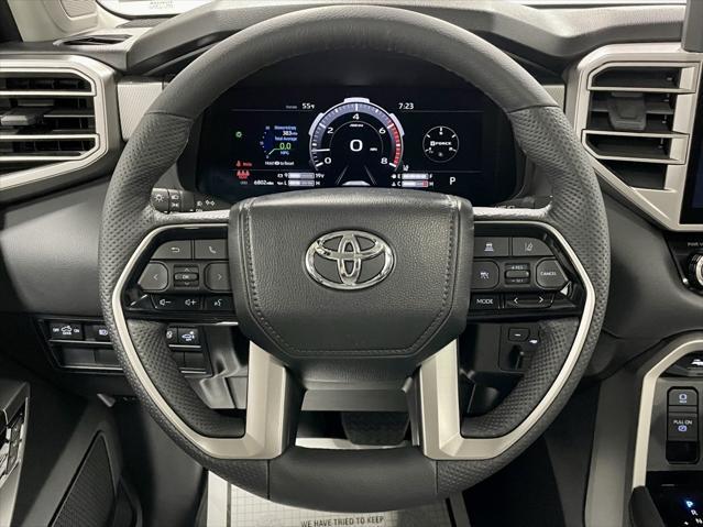 used 2024 Toyota Tundra car, priced at $52,495