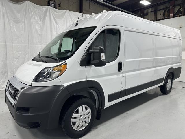 used 2022 Ram ProMaster 3500 car, priced at $33,995