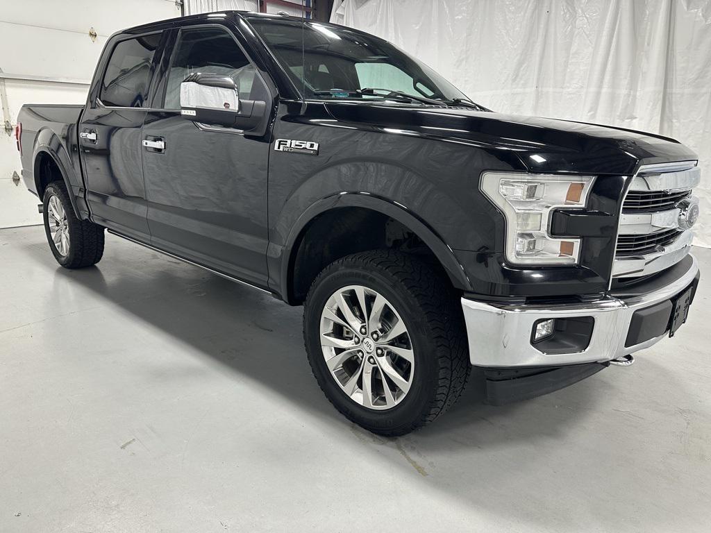 used 2017 Ford F-150 car, priced at $28,995