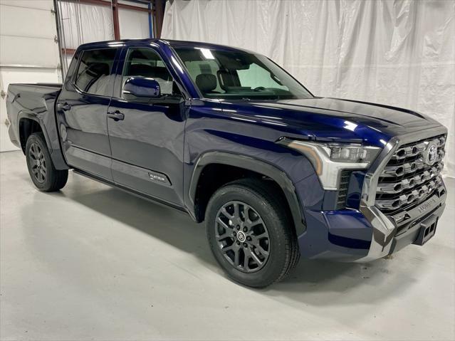 used 2024 Toyota Tundra car, priced at $55,995