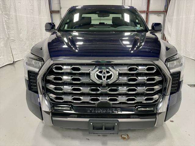 used 2024 Toyota Tundra car, priced at $55,995