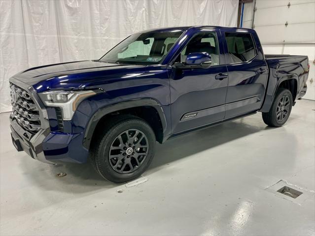 used 2024 Toyota Tundra car, priced at $55,995