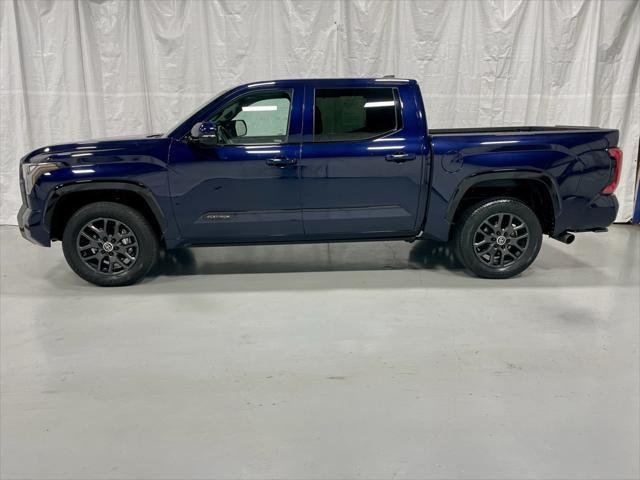 used 2024 Toyota Tundra car, priced at $55,995