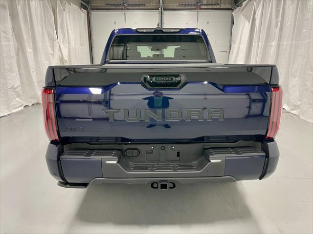 used 2024 Toyota Tundra car, priced at $55,995