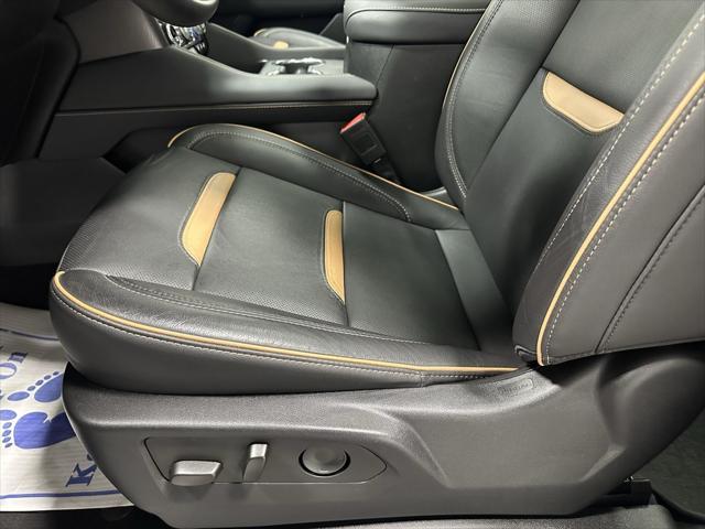 used 2024 GMC Yukon car, priced at $67,995