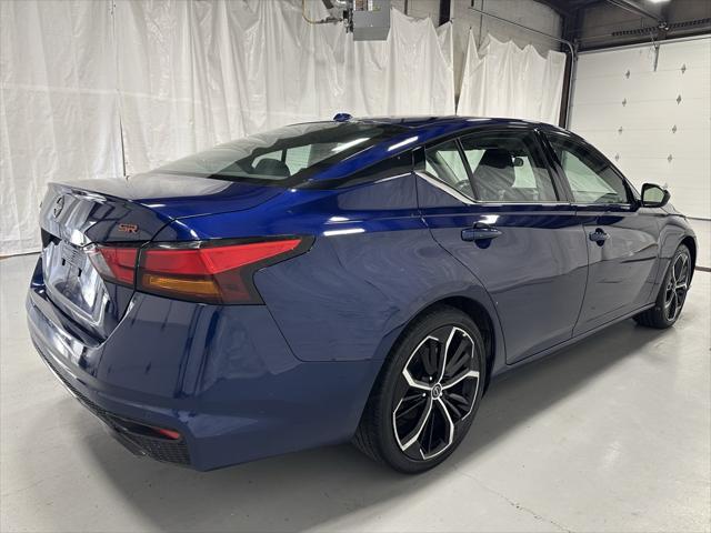 used 2024 Nissan Altima car, priced at $21,295