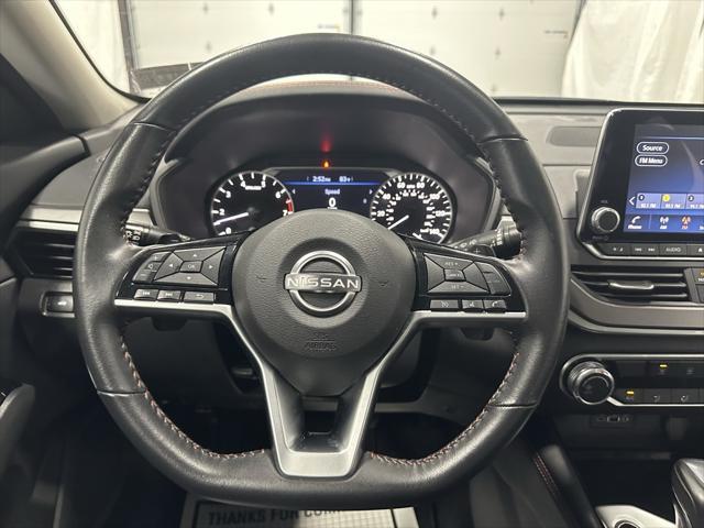 used 2024 Nissan Altima car, priced at $21,295