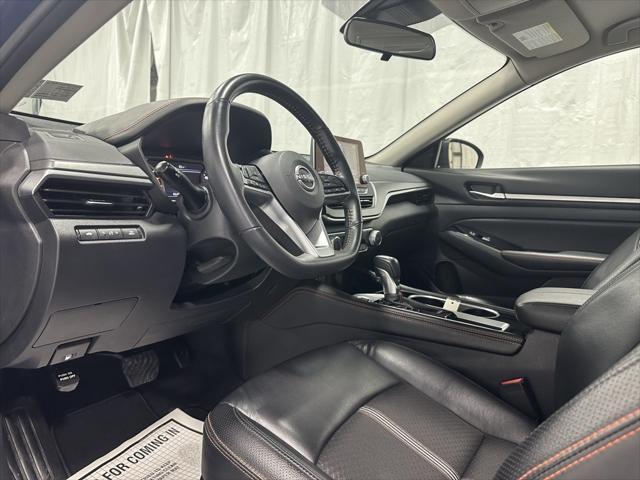 used 2024 Nissan Altima car, priced at $21,295