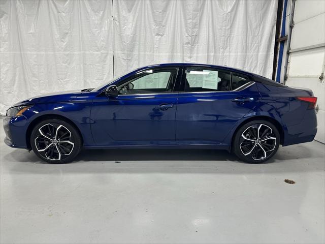 used 2024 Nissan Altima car, priced at $21,295