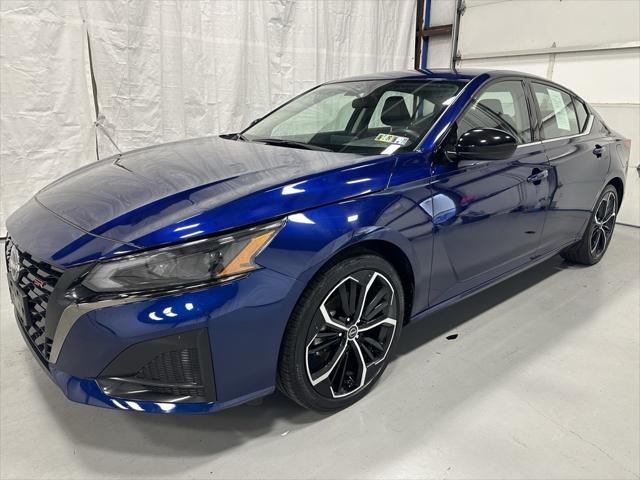 used 2024 Nissan Altima car, priced at $21,295