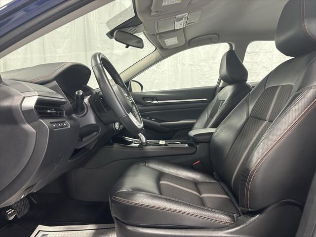 used 2024 Nissan Altima car, priced at $21,295