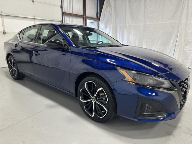 used 2024 Nissan Altima car