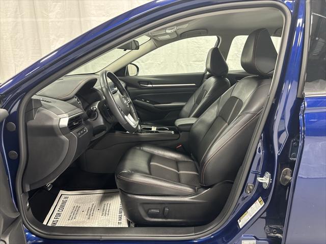 used 2024 Nissan Altima car, priced at $21,295