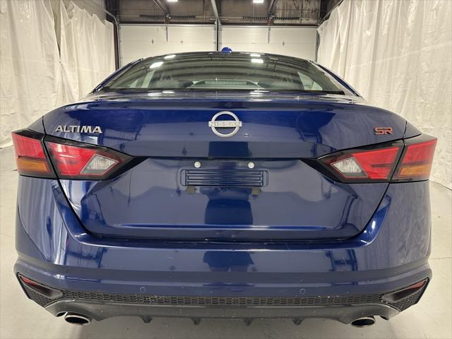 used 2024 Nissan Altima car, priced at $21,295