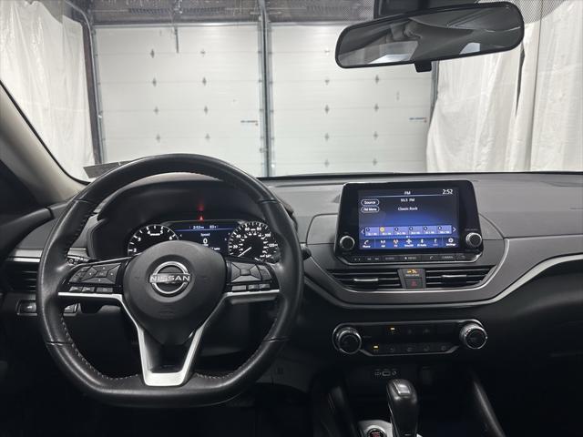 used 2024 Nissan Altima car, priced at $21,295