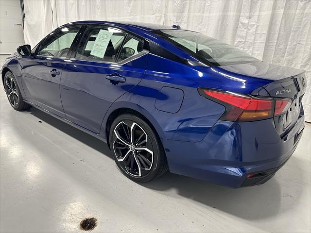 used 2024 Nissan Altima car, priced at $21,295