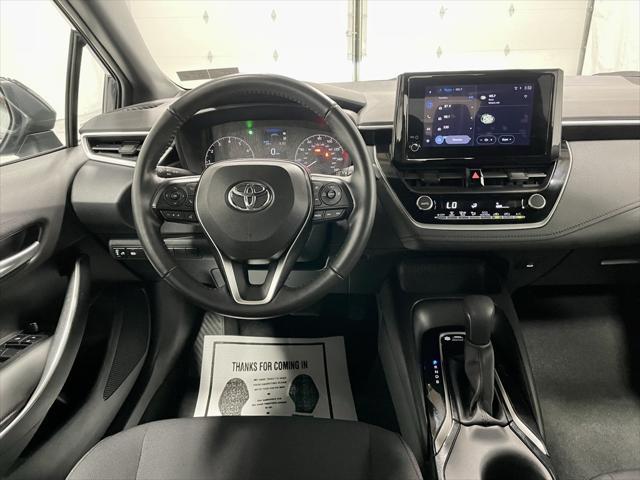 used 2024 Toyota Corolla car, priced at $22,995