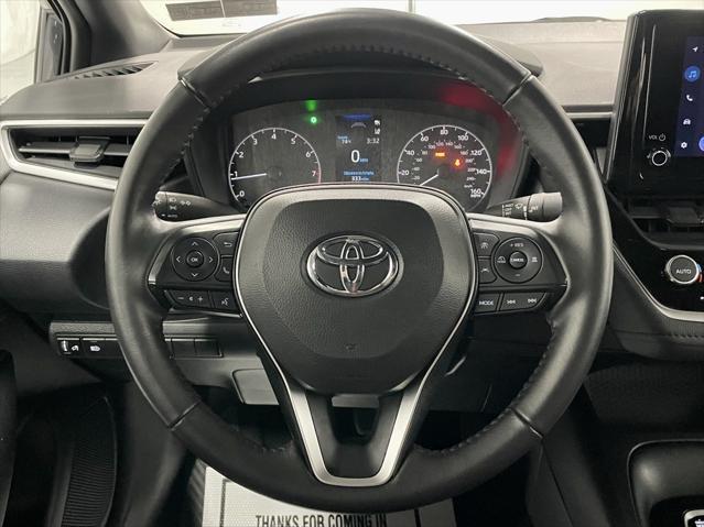 used 2024 Toyota Corolla car, priced at $22,995