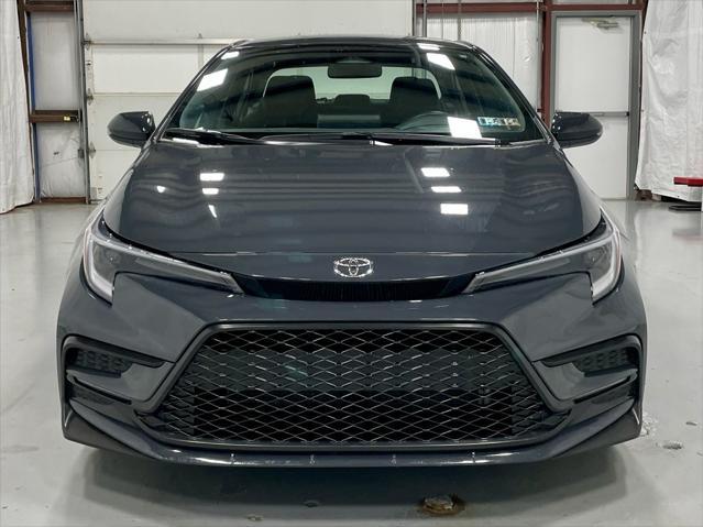 used 2024 Toyota Corolla car, priced at $22,995