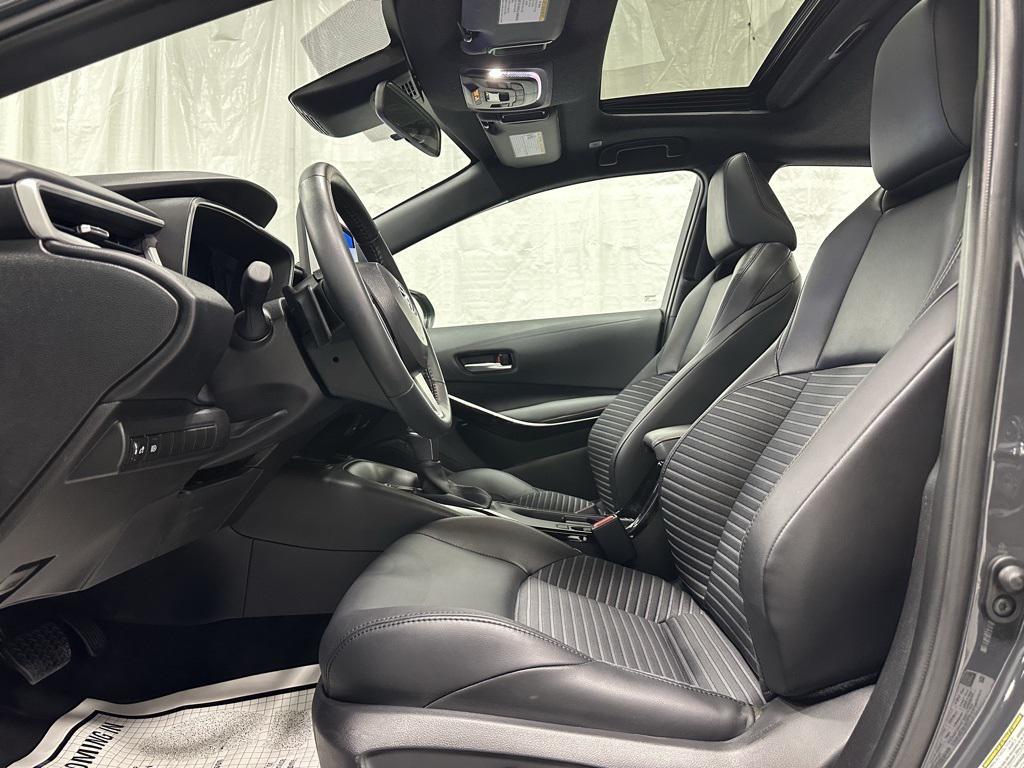 used 2025 Toyota Corolla car, priced at $25,295
