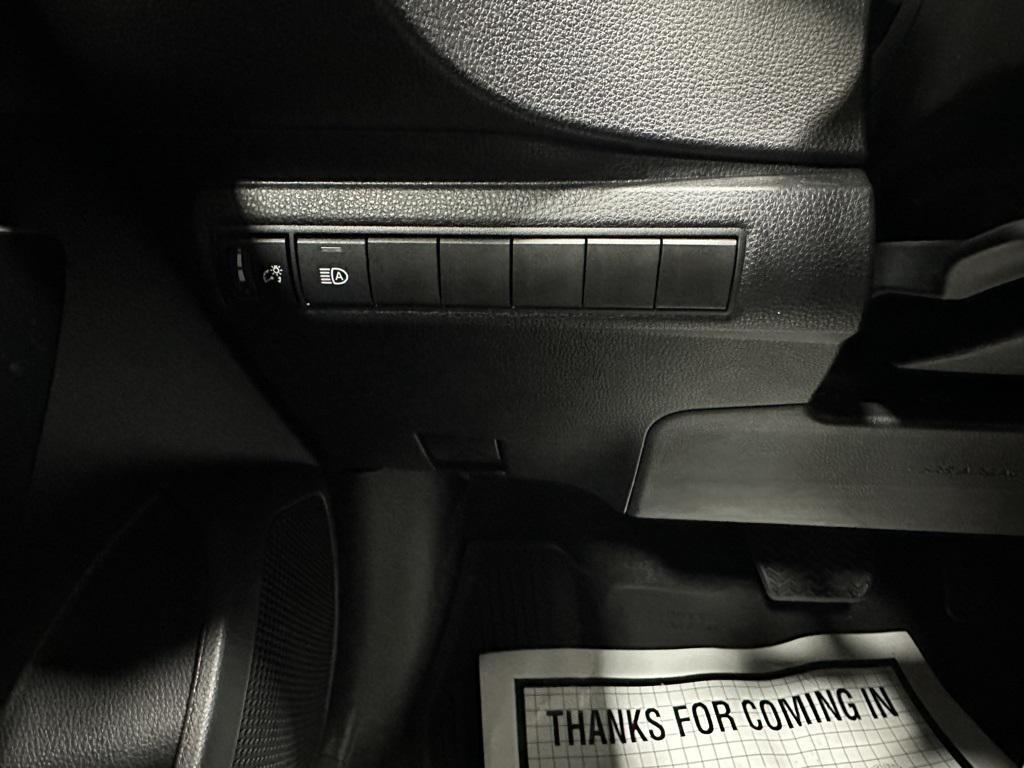 used 2025 Toyota Corolla car, priced at $25,295