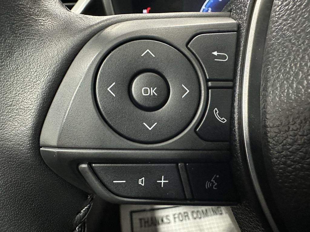 used 2025 Toyota Corolla car, priced at $25,295