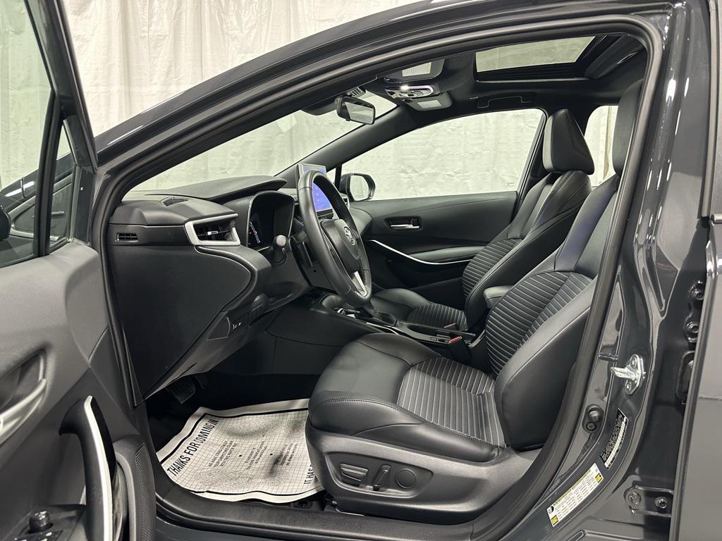 used 2025 Toyota Corolla car, priced at $25,295