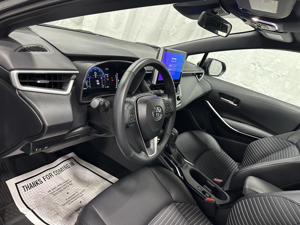 used 2025 Toyota Corolla car, priced at $25,295