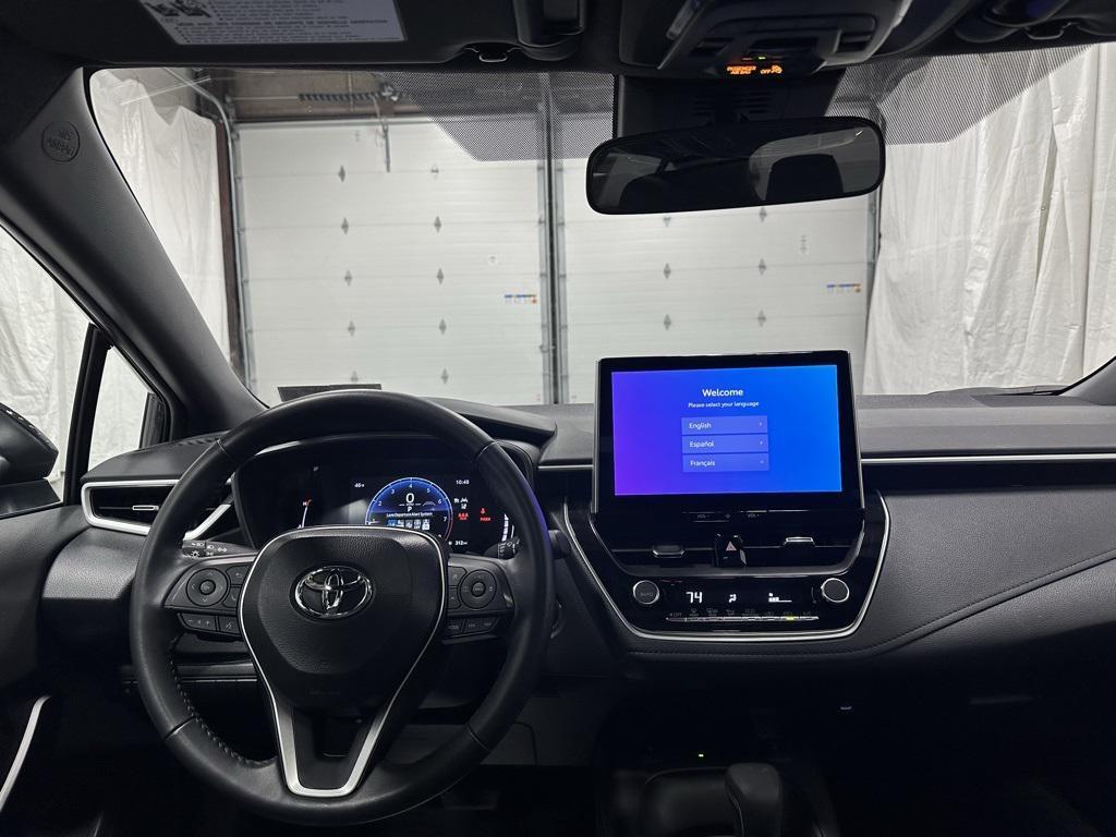 used 2025 Toyota Corolla car, priced at $25,295
