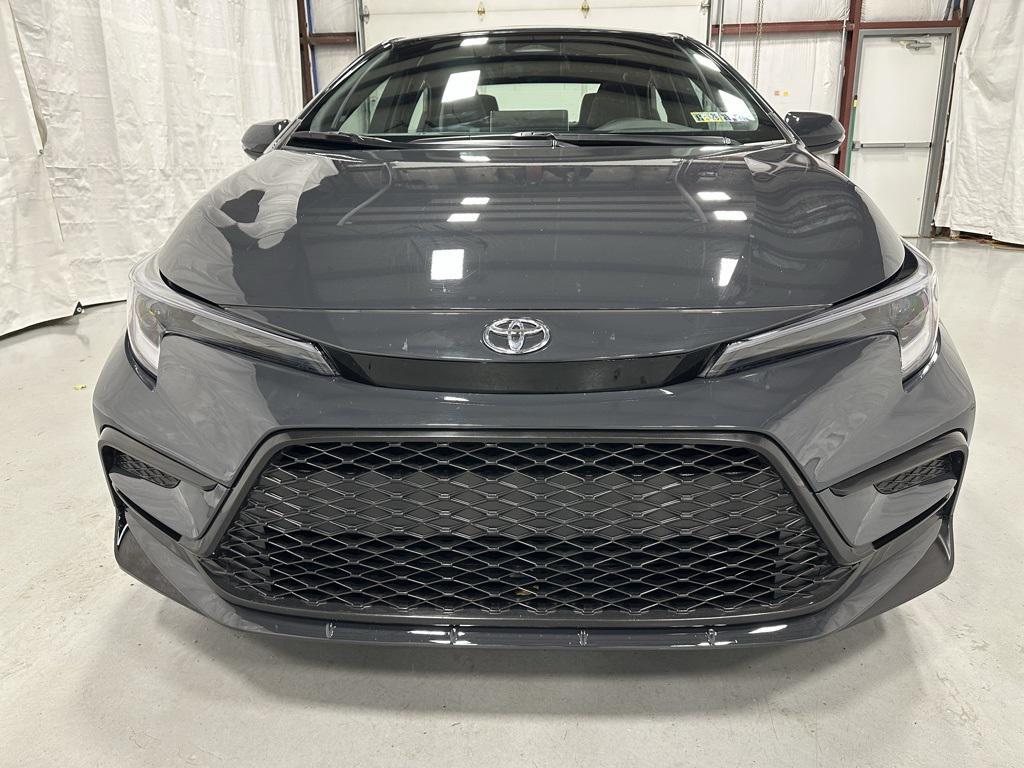 used 2025 Toyota Corolla car, priced at $25,295