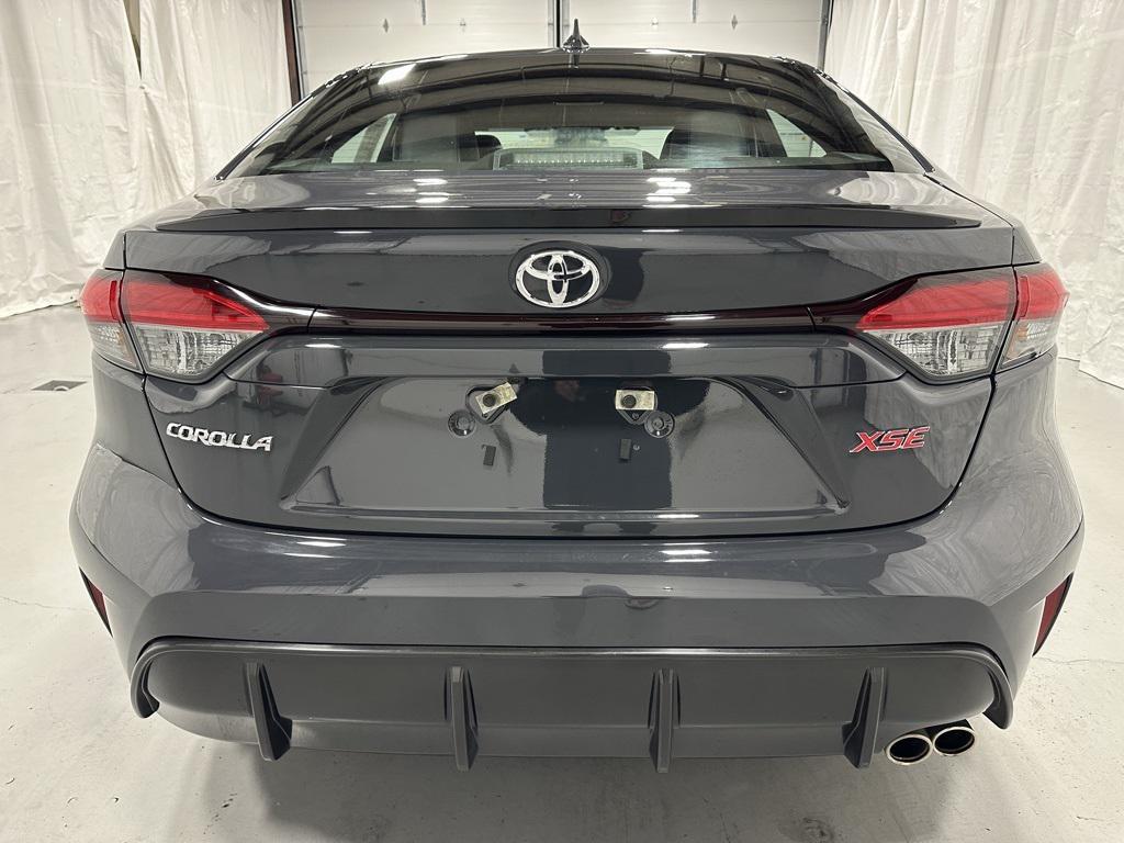 used 2025 Toyota Corolla car, priced at $25,295