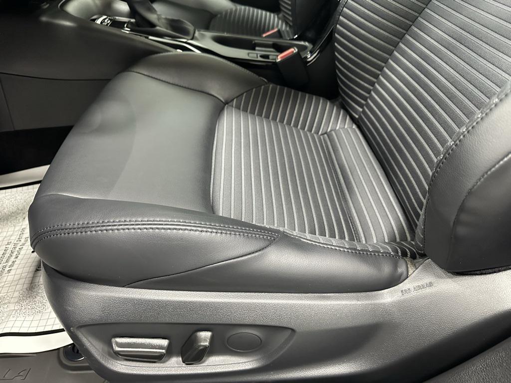 used 2025 Toyota Corolla car, priced at $25,295
